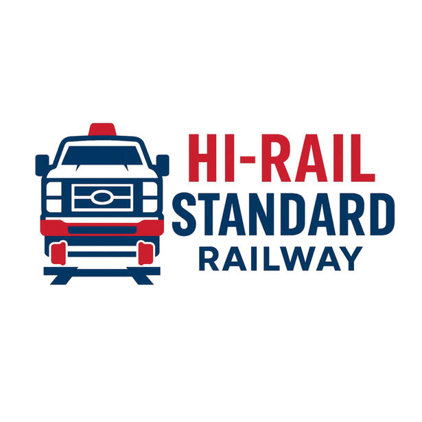Standard Railway – Hi-Rail vehicle services, rail fleet maintenance, suspension repairs, leaf springs, service body installations, railway contractor support, and fleet solutions in Winnipeg, Manitoba.