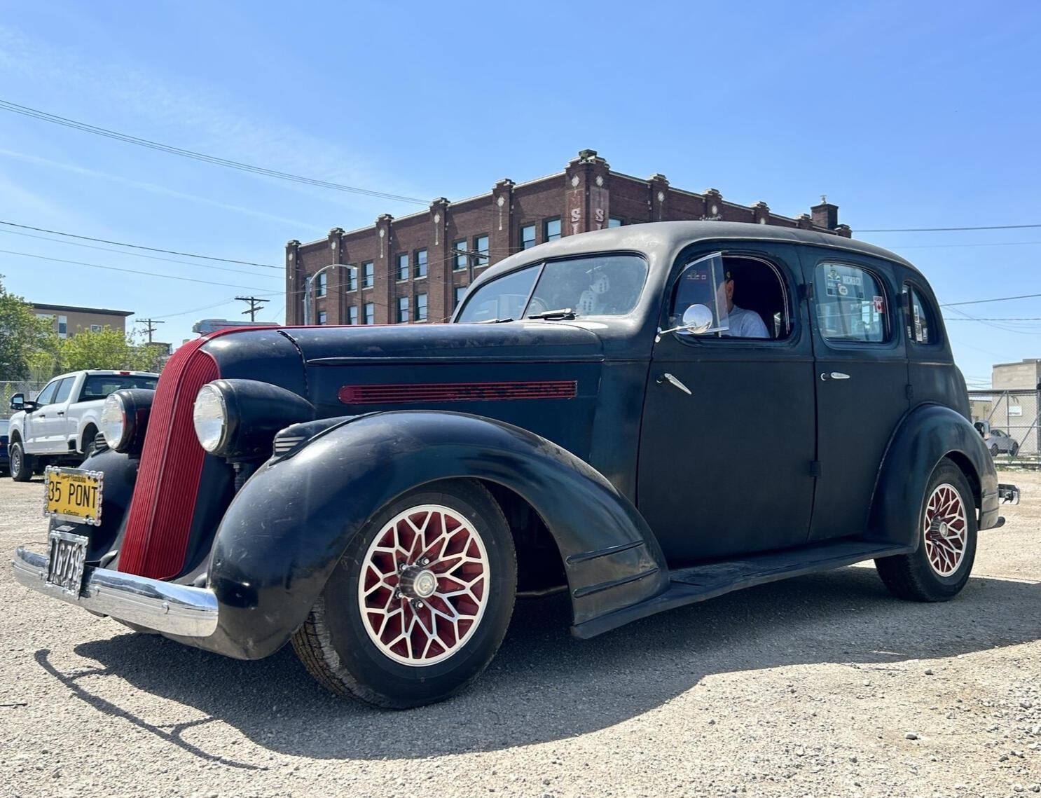 Vintage and antique vehicle leaf spring restoration by Custom Classic Springs, a division of Standard Auto Spring Works. Serving collectors, restorers, and enthusiasts across Manitoba from our Winnipeg facility at 313 Princess Street.
